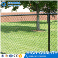 wholesale supply PVC coated chain link fence